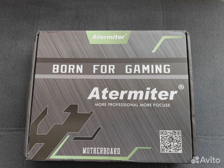 Комплект Atermiter X79 + 2650v2
