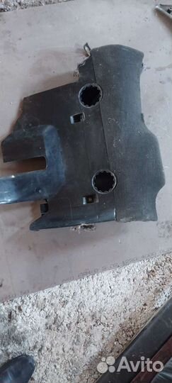 Накладка салона Mercedes W140