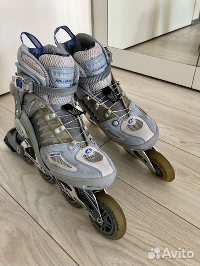 Роликовые коньки RollerBlade Aero 90 TPS
