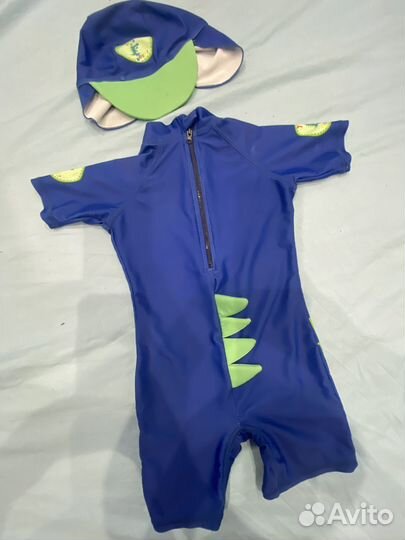Купальный костюм для мальчика