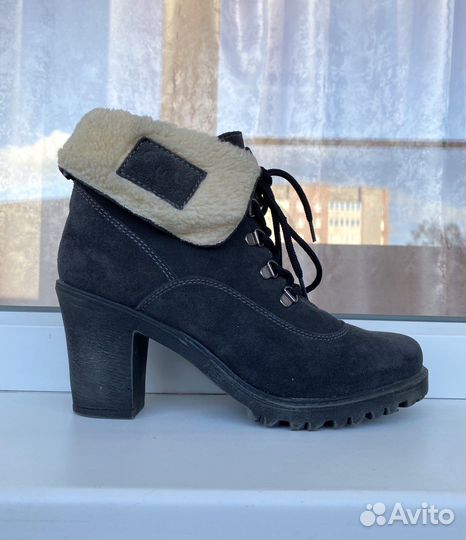 Ботильоны Gut 39р