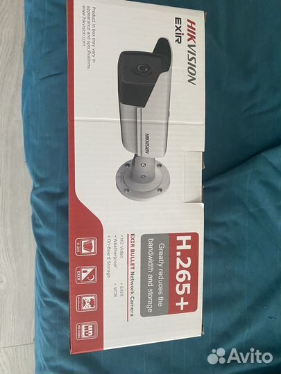 Hikvision DS-2CD2T35FWD-I5 (6mm) 3Мп