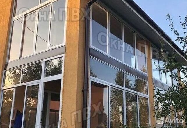 Остекление окон