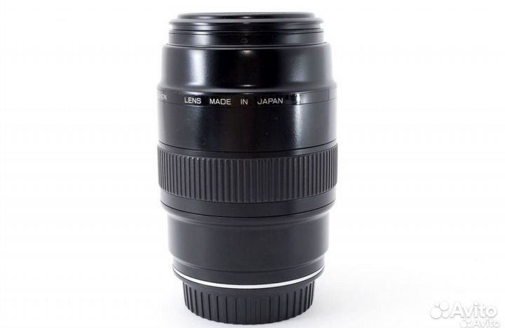 Объектив Canon ef 100mm f2.8 Macro