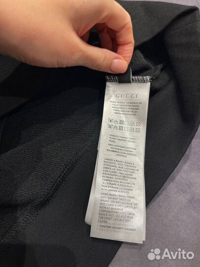 Свитшот Gucci