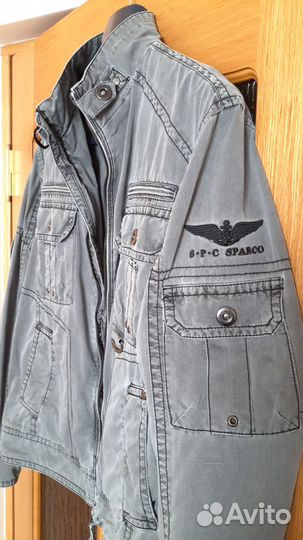 Куртка котоновая