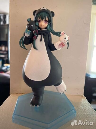 Аниме фигурка Bear Yuna