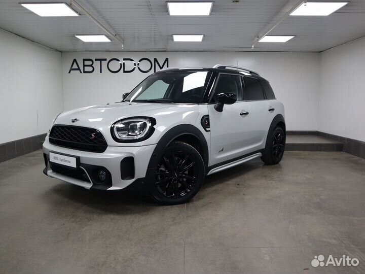MINI Cooper S Countryman 2.0 AT, 2020, 47 457 км