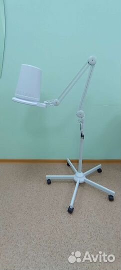 Вытяжка для маникюра и педикюра 4blanc