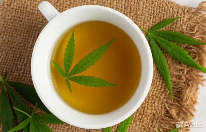 Конопляное масло холодного отжима из бочонка