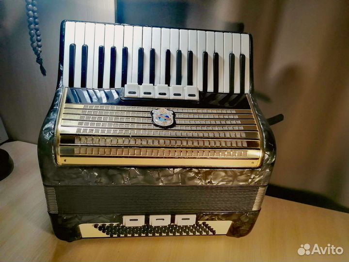 Аккордеон weltmeister