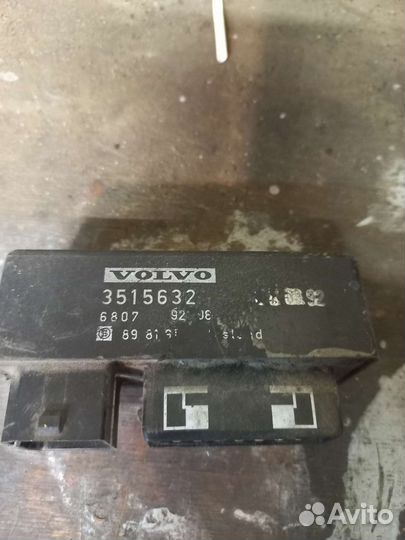 Реле ABS Volvo 850