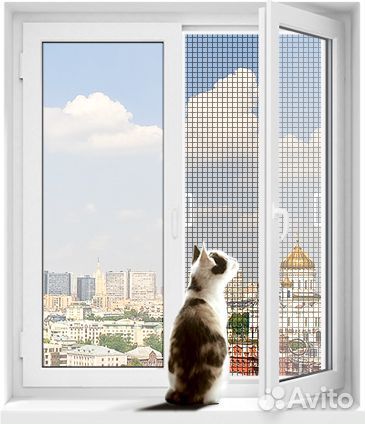 Окна пластиковые на заказ