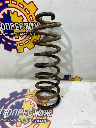 Пружины Renault Logan 1 K7M 2007