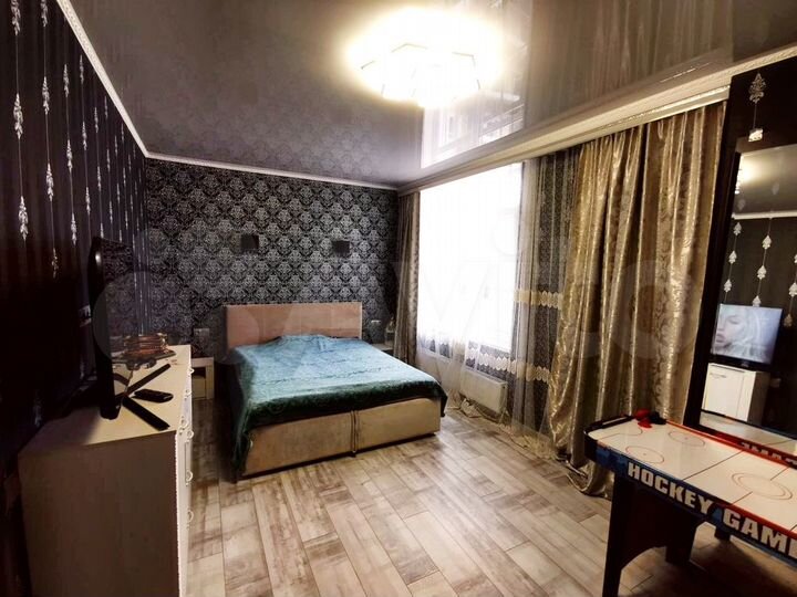 2-к. апартаменты, 92 м², 6/9 эт.