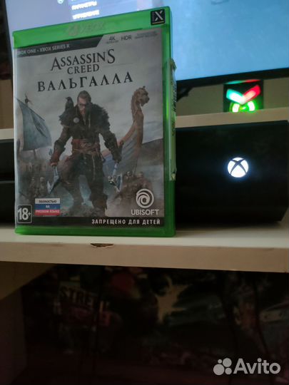 Диск вальгалла на xbox one
