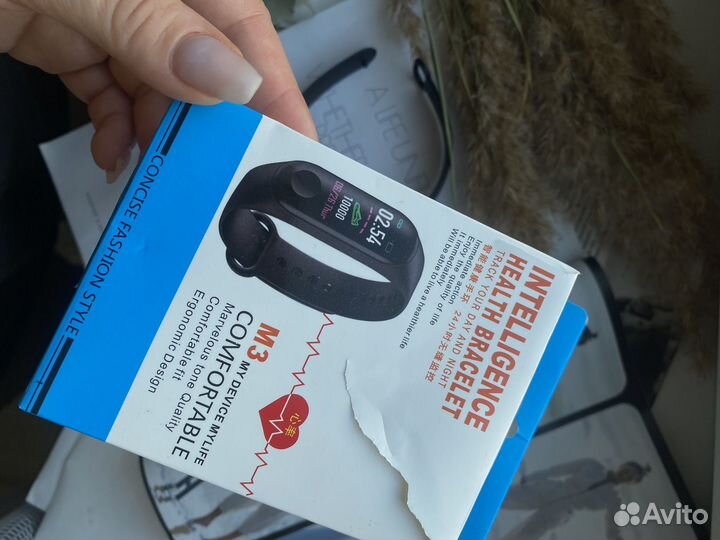 Смарт часы на ремонт или запчасти сломанные