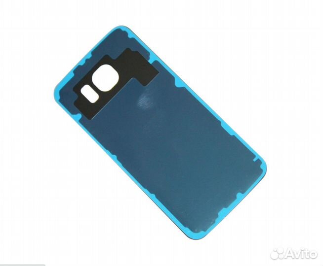 Задняя крышка для Samsung G920F Черный