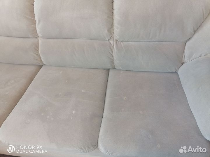 Химчистка мебели и ковровых покрытий