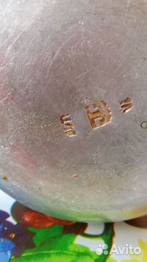 Кофейник СССР