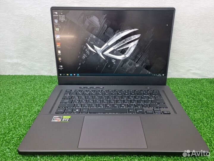 Asus rog zephyrus g15 Ryzen 7/RTX 3080 8gb/1tb ssd