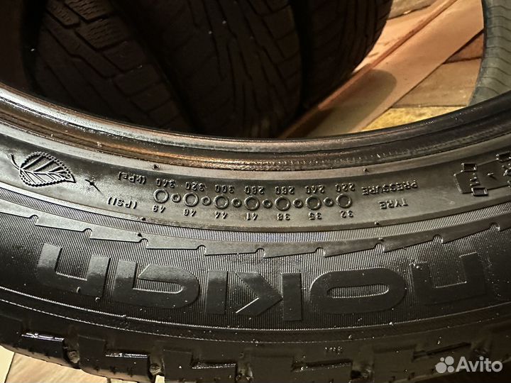Nokian Tyres Hakkapeliitta Sport Utility 265/45 R21 108R