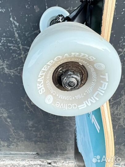 Лонгборд triumf active