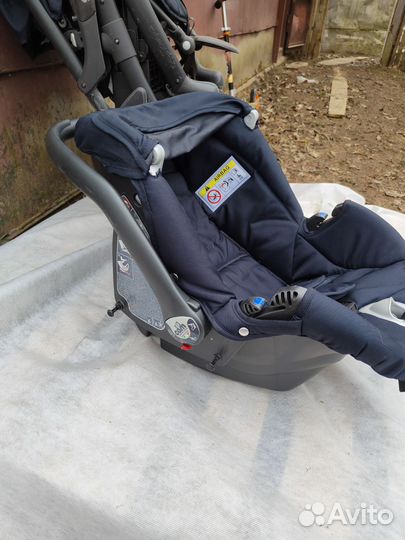 Детская коляска Cam dinamico 3 в 1