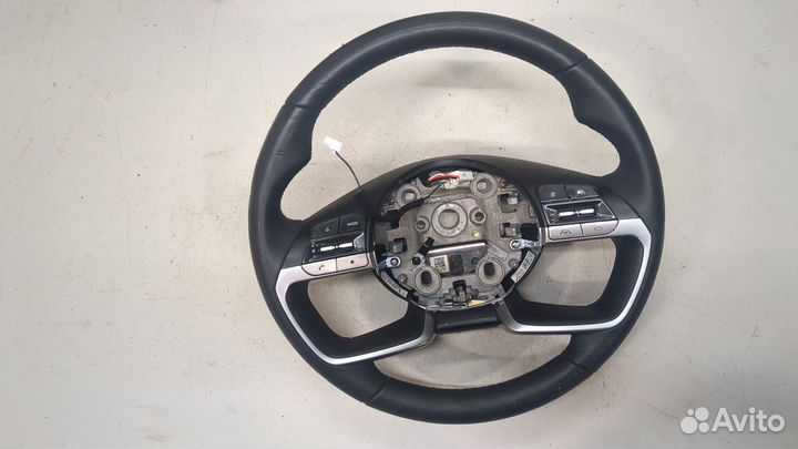 Руль Hyundai Tucson 4 2020, 2022