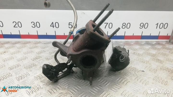 Турбина Suzuki Grand Vitara 2 2-й рест. 2013