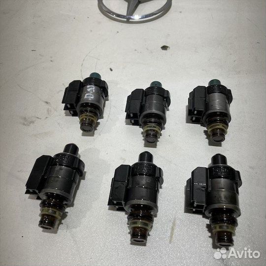 Соленоид АКПП Мерседес A2202770998