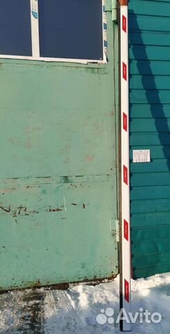 Стрела шлагбаума