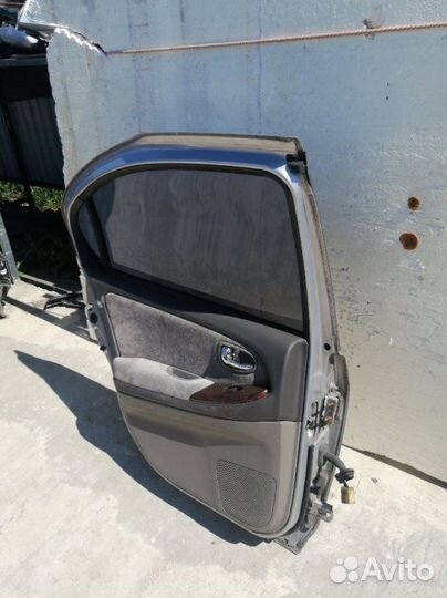 Дверь задняя левая Nissan Cefiro A33