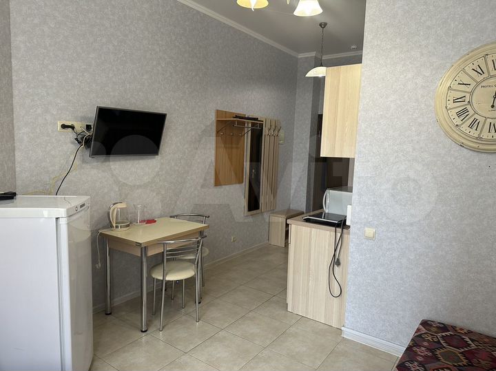 Апартаменты-студия, 20 м², 1/6 эт.