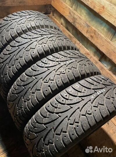 Hankook Winter I'Pike 205/55 R16