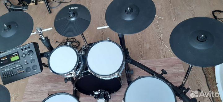 Электронные барабаны roland TD-20, TD-25, Alesis