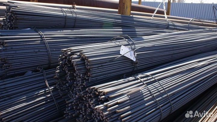 Арматура А500С AR-8420