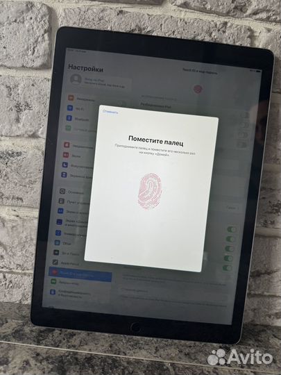 iPad Pro (12.9 дюймовый ) 128гб