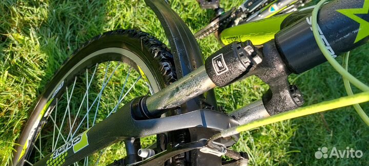 Велосипед горный