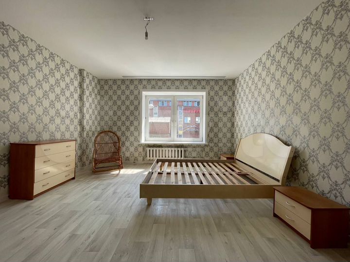3-к. квартира, 72 м², 3/4 эт.