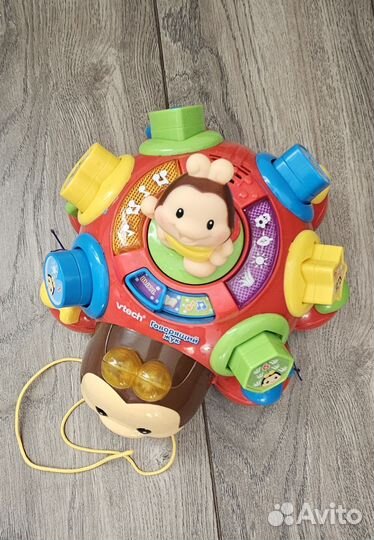 Vtech Развивающая игрушка Говорящий жук