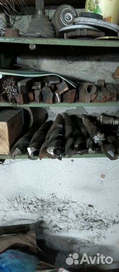 Токарные принадлежности