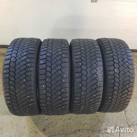 Continental ContiIceContact 205/55 R16