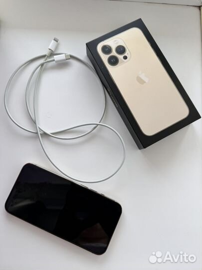 iPhone 13 Pro, 128 ГБ