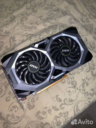 Игровой пк RTX 2060super i5 10400f