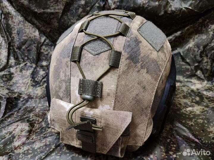 Чехол на шлем формата Ops-core