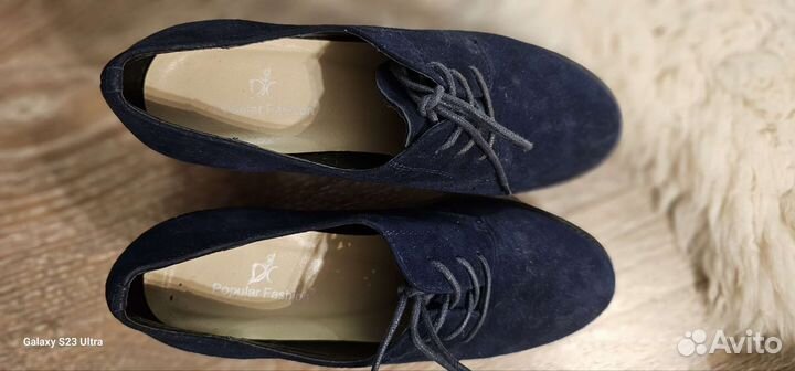 Ботильоны, р. 35