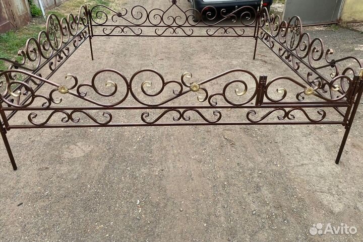 Ритуальные оградки