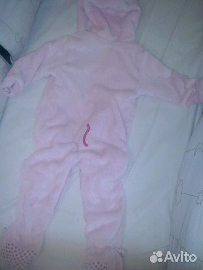 Комбинезон для девочки Mothercare