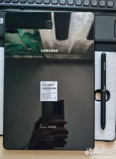 Samsung Galaxy Tab S4 (LTE)